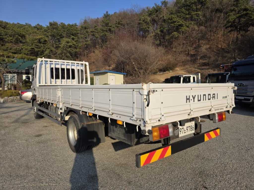 메가트럭 단바리 카고 5톤 수동