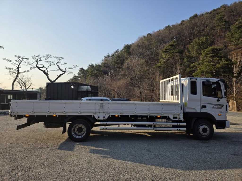 메가트럭 단바리 카고 5톤 수동