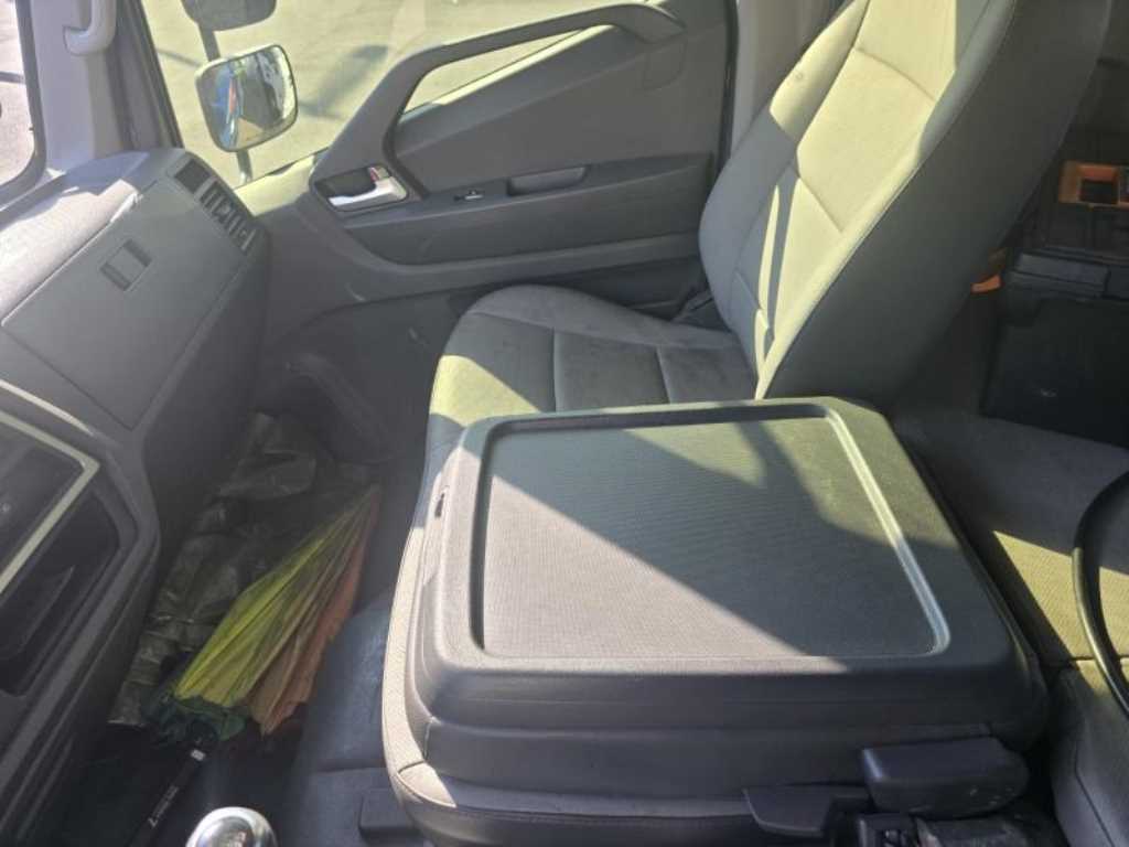 현대 올뉴마이티 2.5톤 카고 슈퍼캡 8