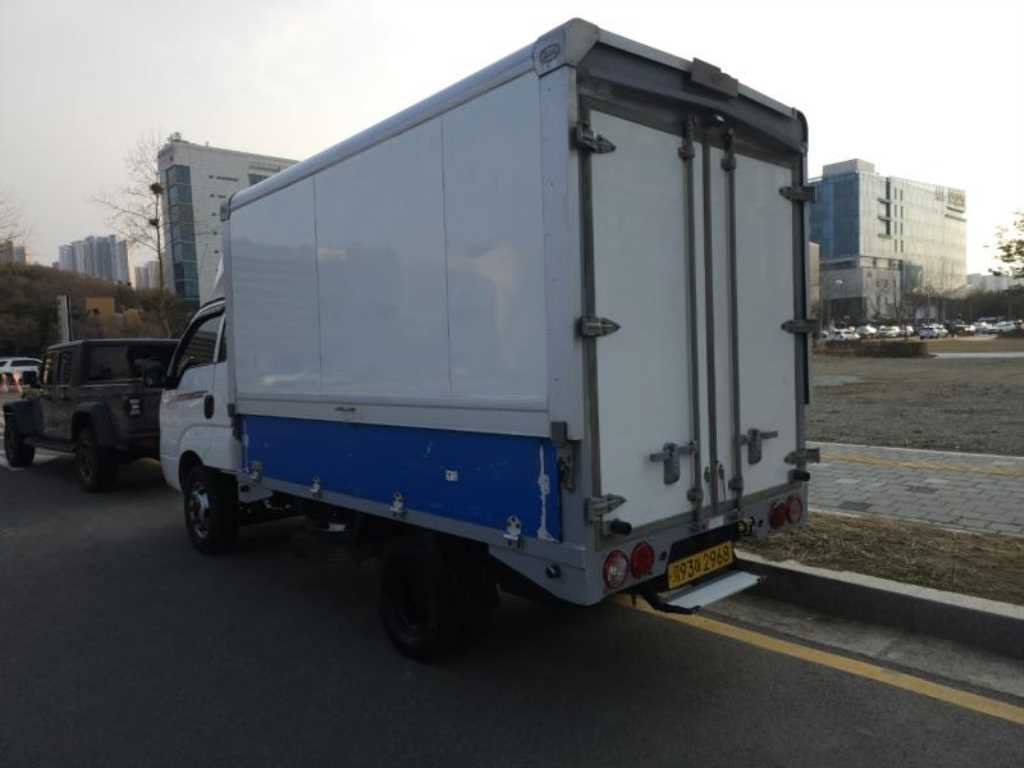 봉고3 1.2톤 윙바디