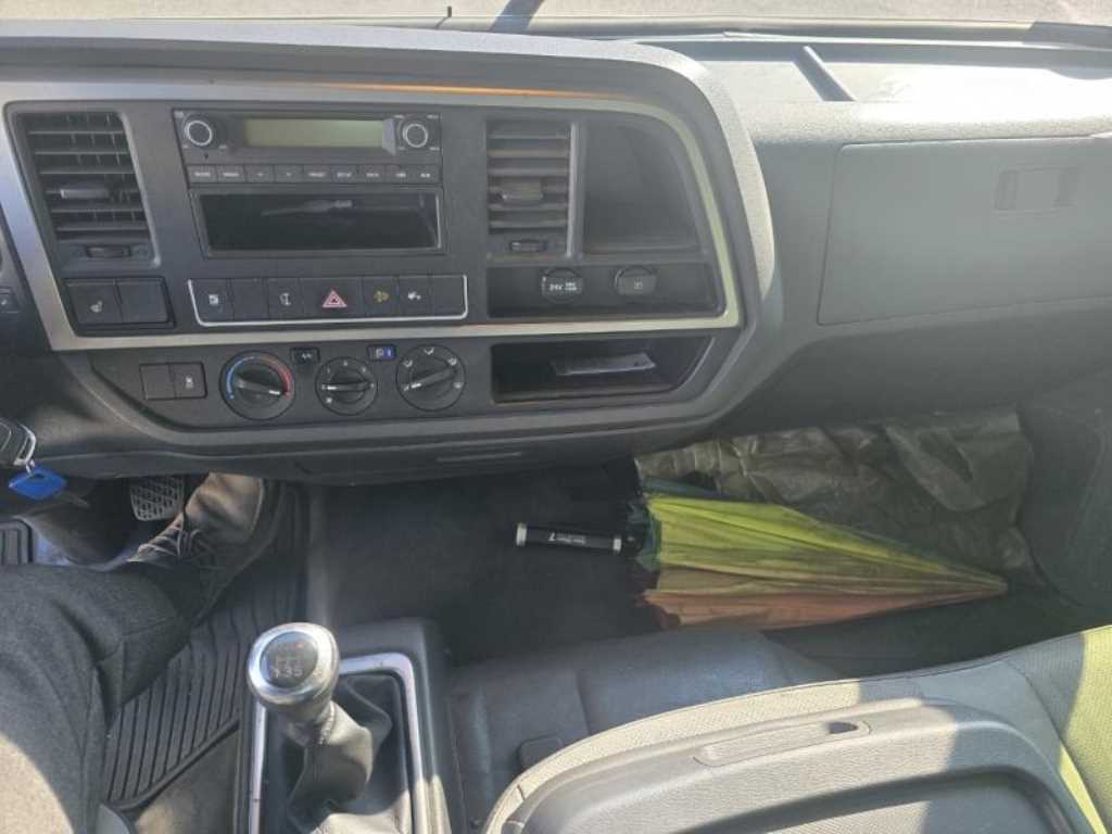 현대 올뉴마이티 2.5톤 카고 슈퍼캡 7