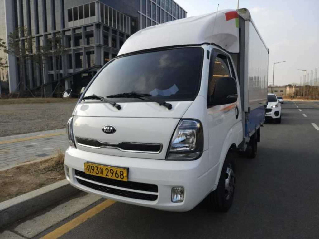 봉고3 1.2톤 윙바디