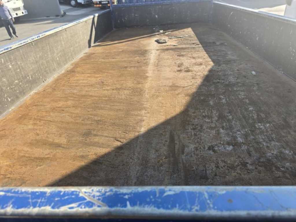 현대 올뉴마이티 2.5톤 카고 슈퍼캡 4