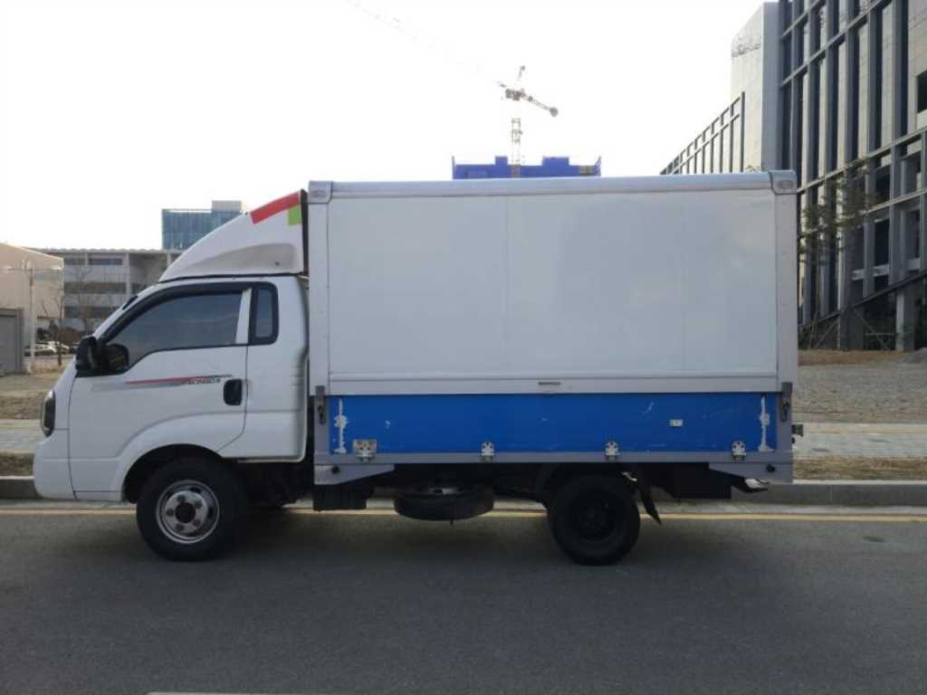 봉고3 1.2톤 윙바디