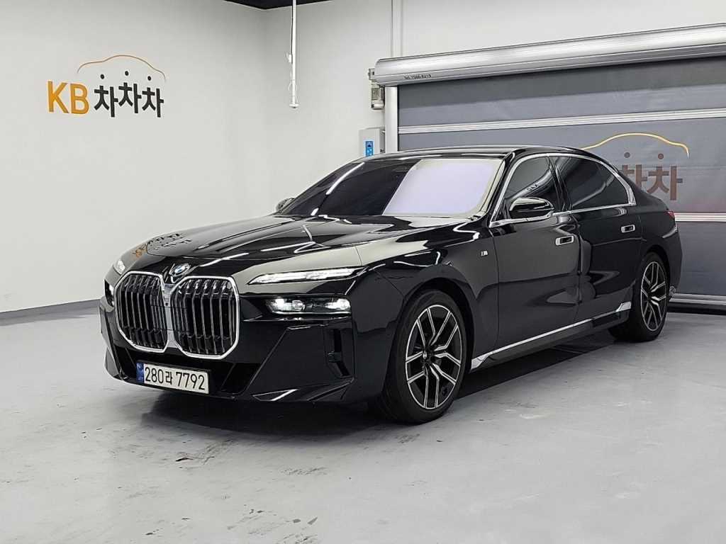 [BMW] 7시리즈 (G70) 740i xDrive M 스포츠 리미티드