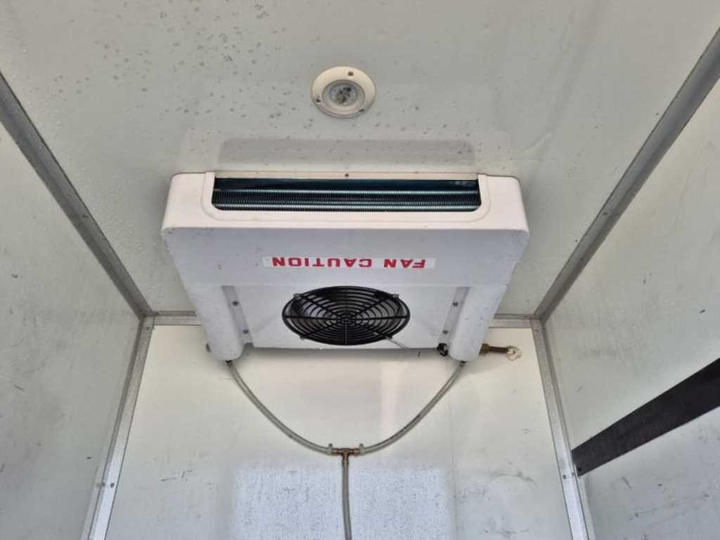 라보 0.5톤 냉동탑 LPG