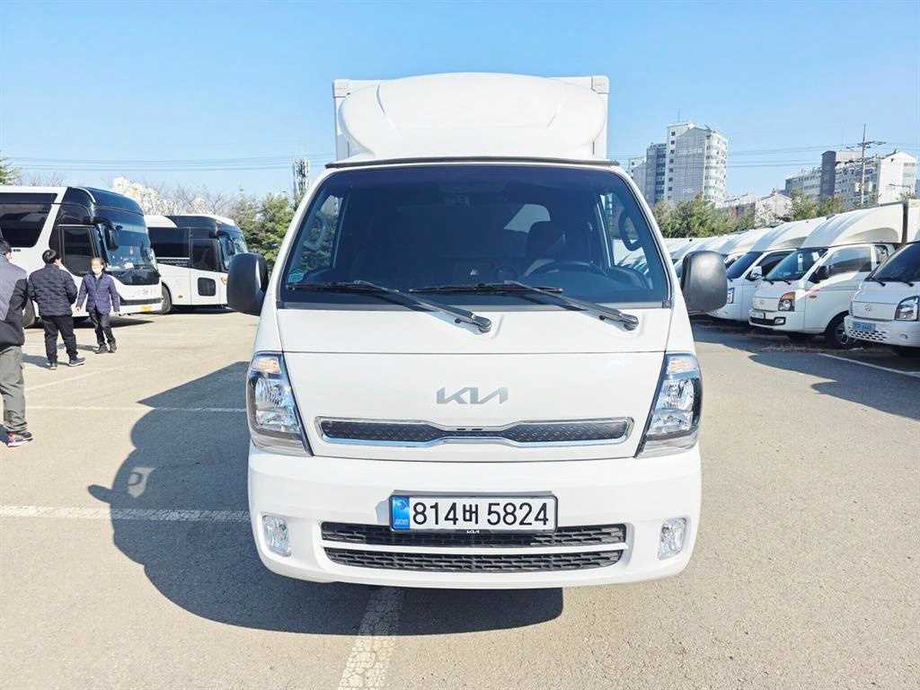 봉고3 1톤 표준탑 LPG