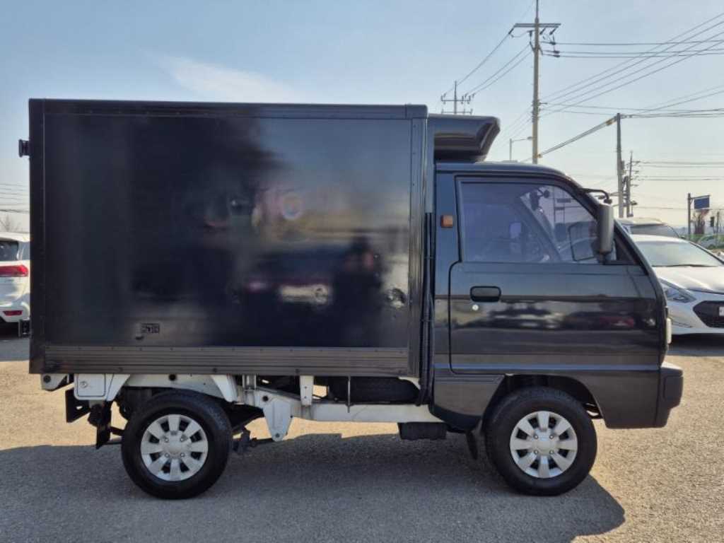 라보 0.5톤 냉동탑 LPG