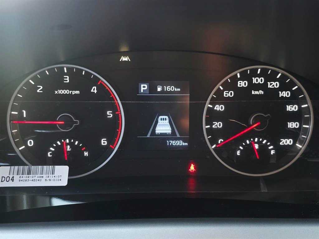 봉고3 1톤 표준탑 LPG