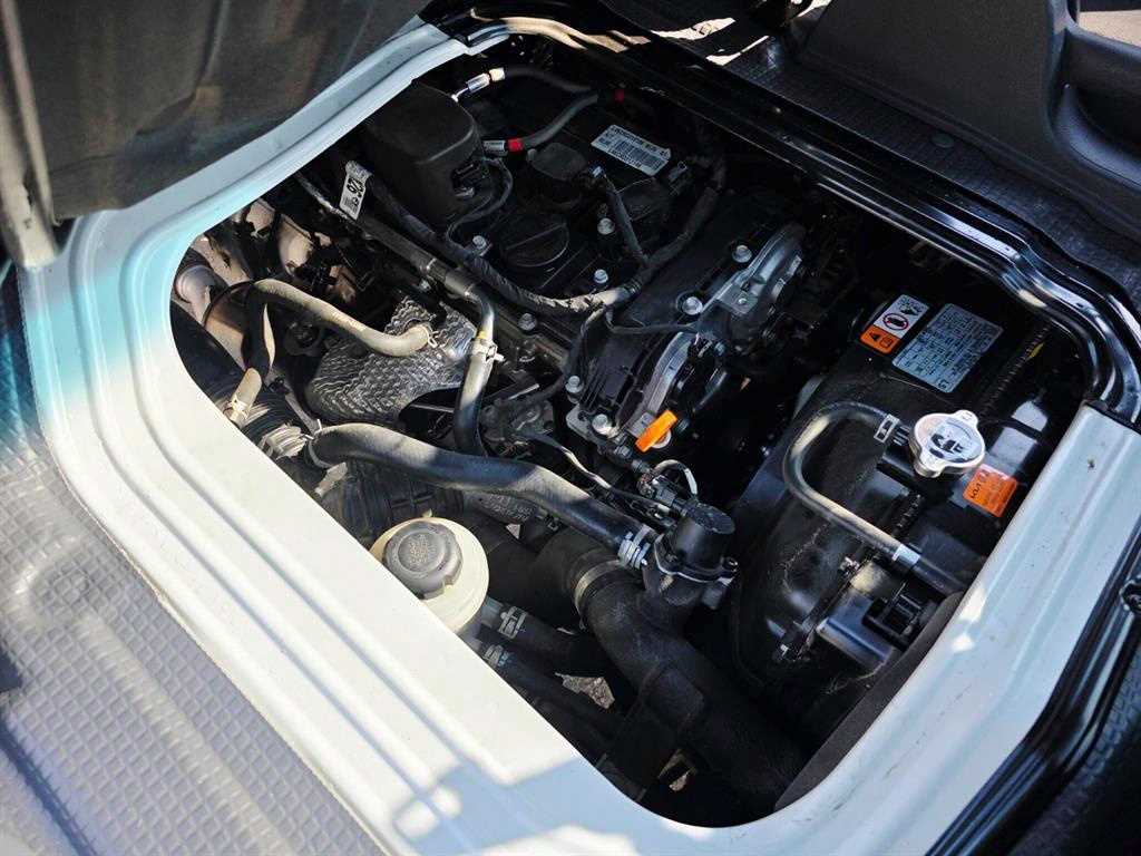 봉고3 1톤 표준탑 LPG