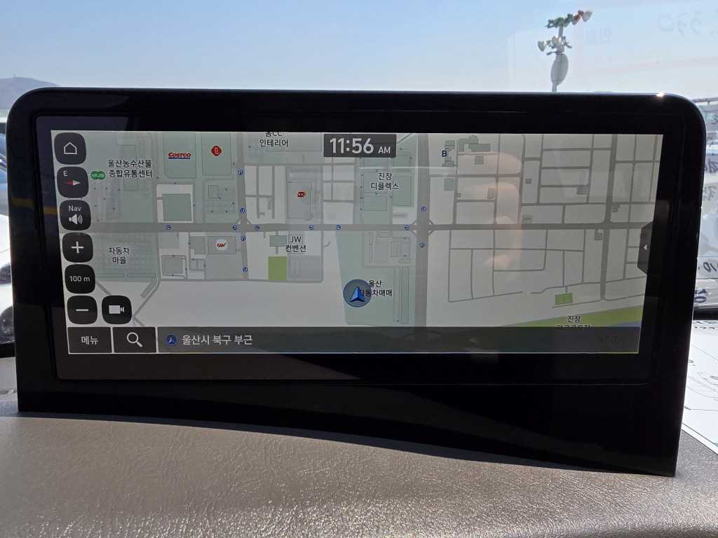 포터2 1톤 카고 LPG