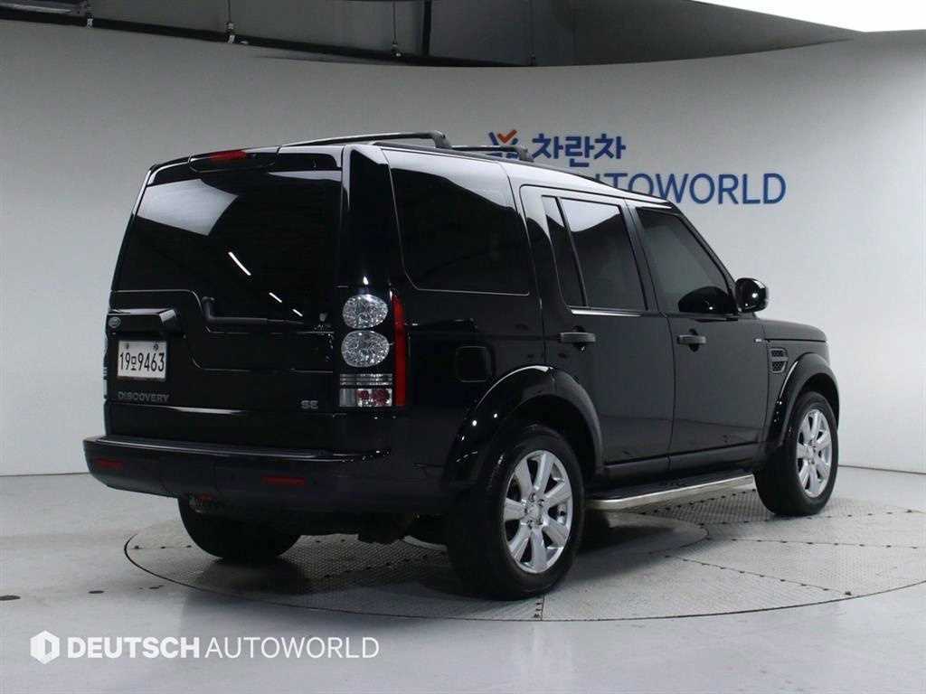 랜드로버 디스커버리 3.0 SDV6 SE 사진 2/20