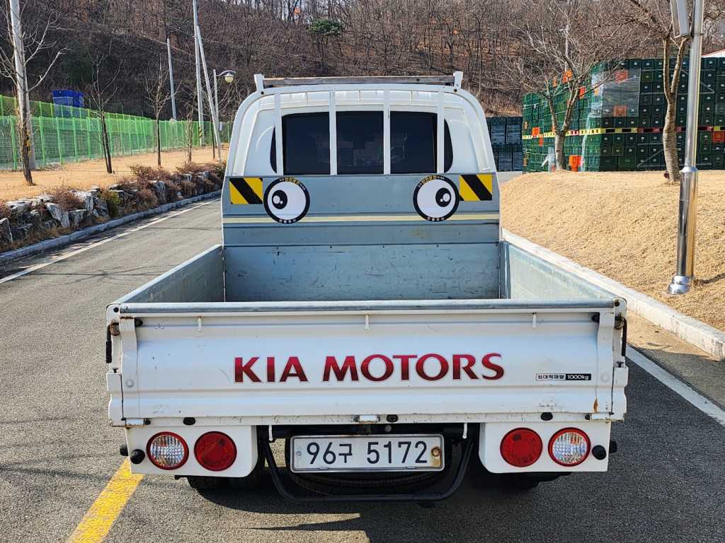 봉고3 1톤 카고