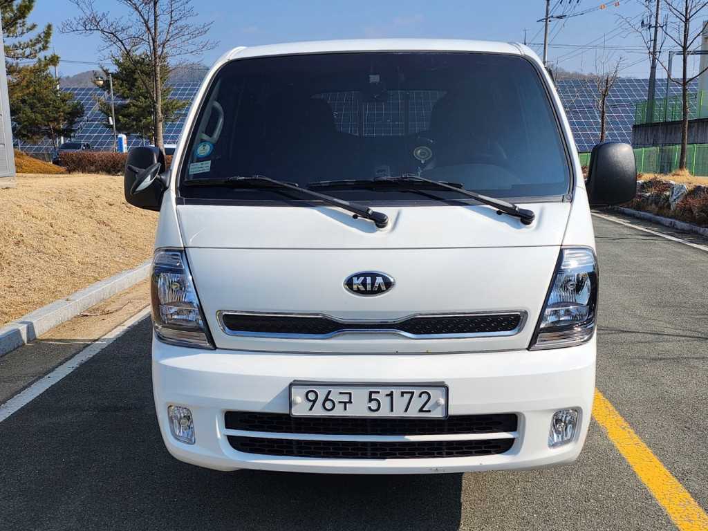 봉고3 1톤 카고