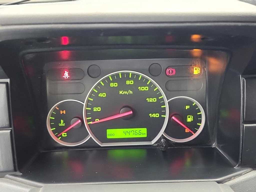 라보 0.5톤 카고 LPG