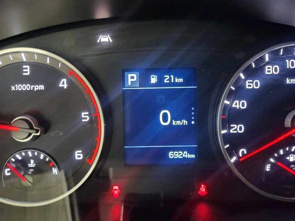 봉고3 1톤 표준탑 LPG