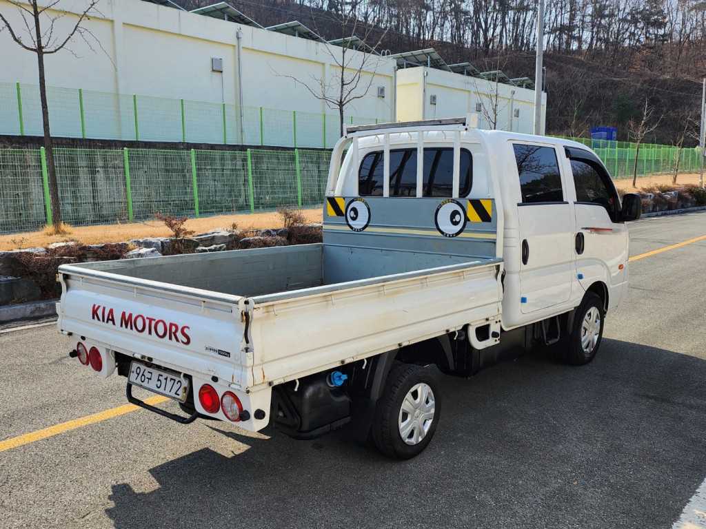 봉고3 1톤 카고