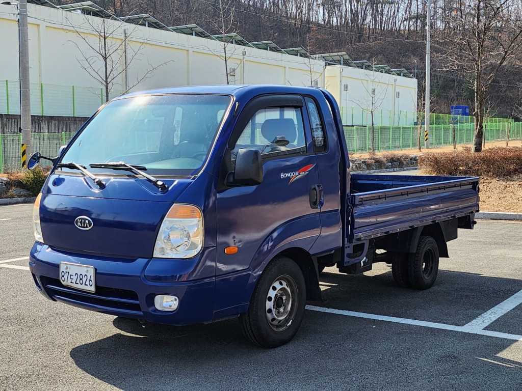 봉고3 1톤 카고