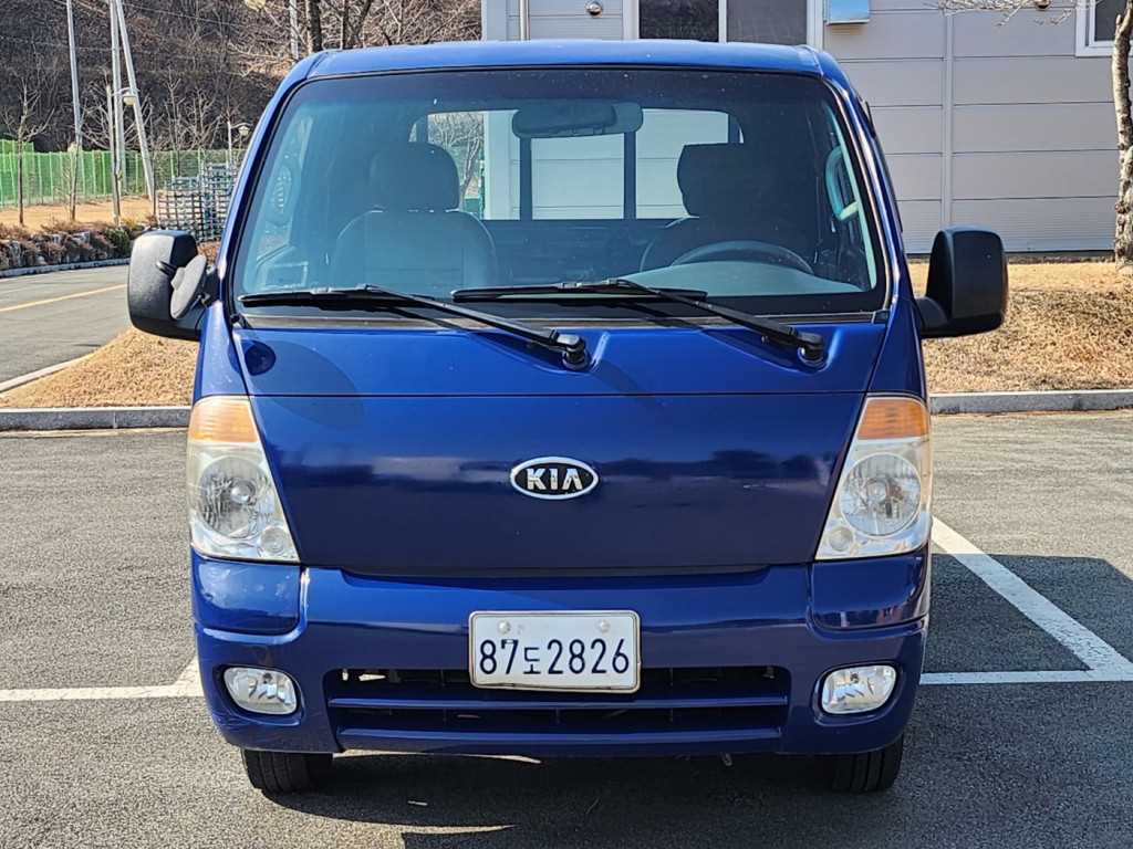봉고3 1톤 카고