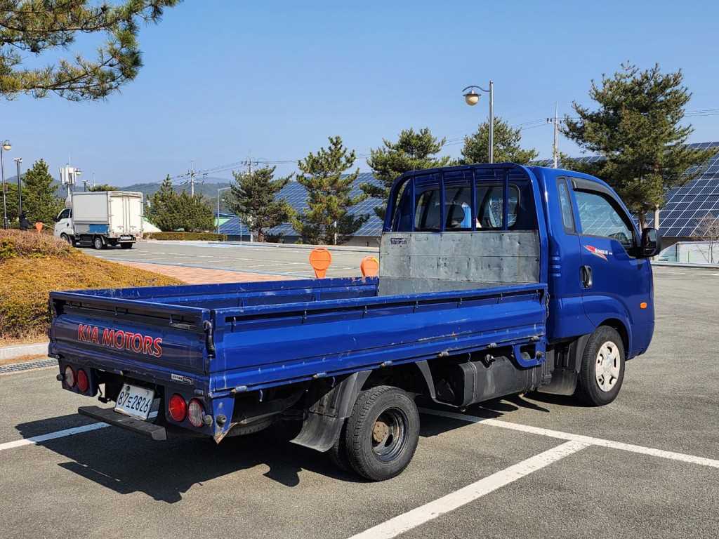 봉고3 1톤 카고