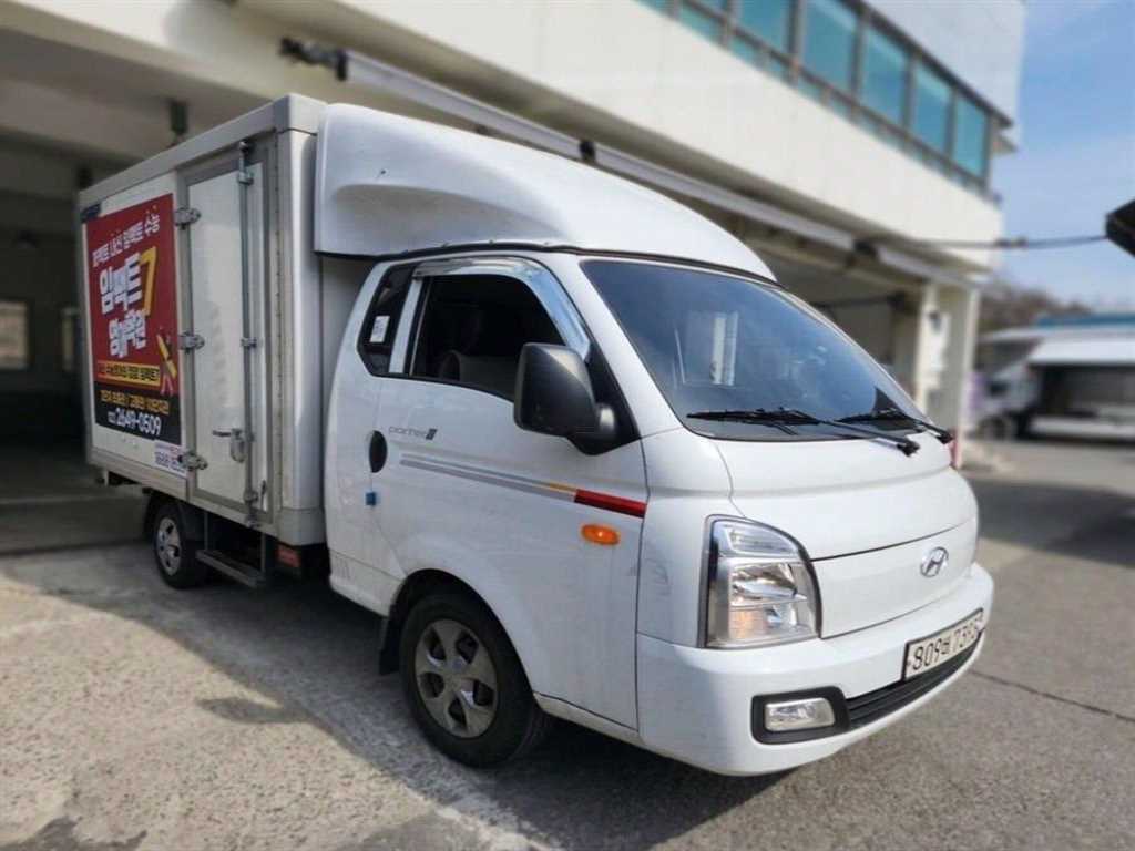 포터2 1톤 표준탑