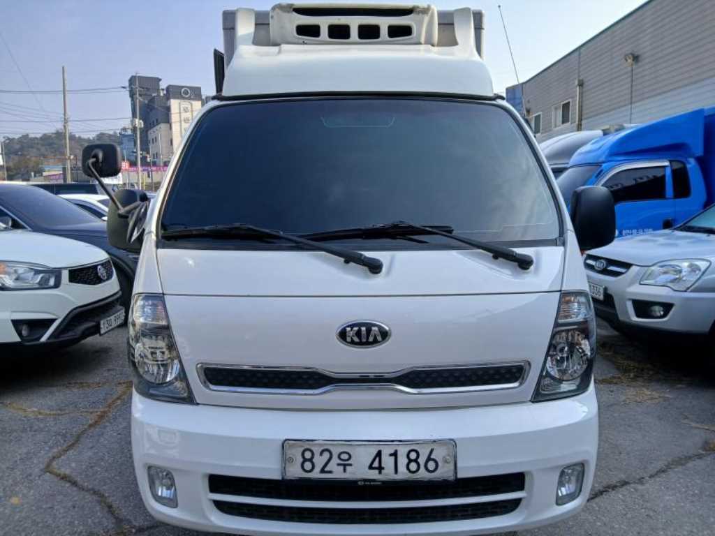 봉고3 1톤 냉동탑