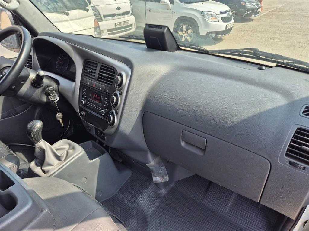 봉고3 1톤 표준탑 LPG