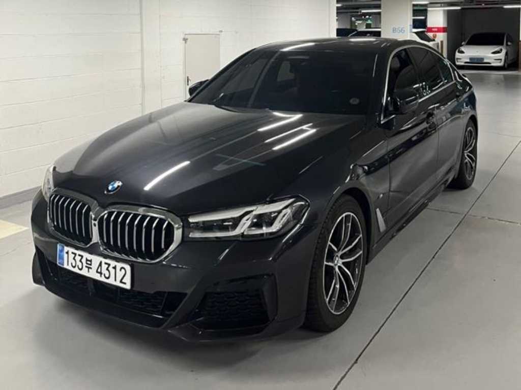 5시리즈 (G30) 520i M 스포츠 2023년식