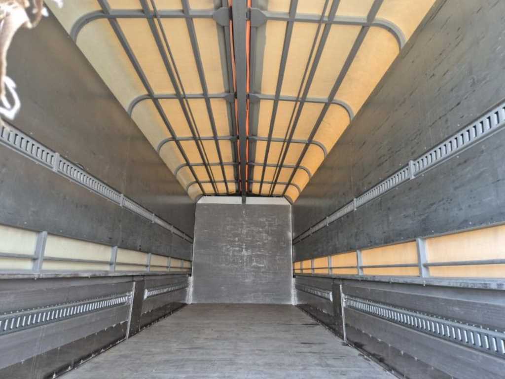 현대 파비스 윙바디 5톤 수동 9