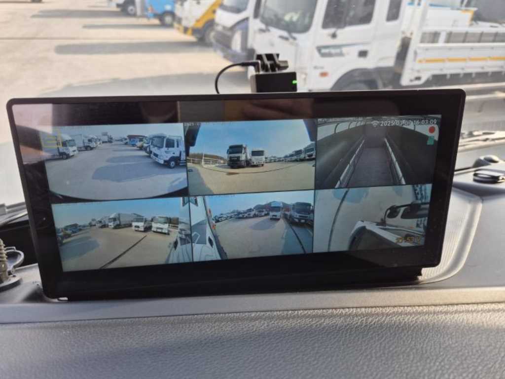 현대 파비스 윙바디 5톤 수동 17