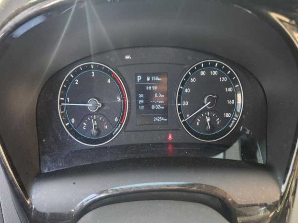 포터2 1톤 표준탑 LPG