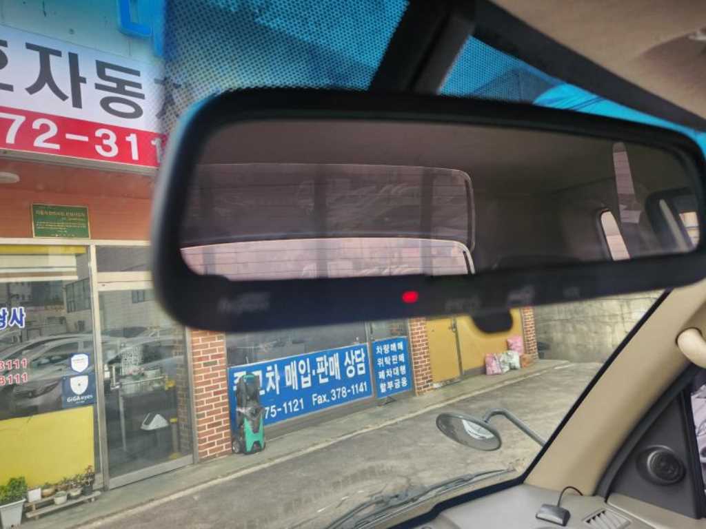 포터2 1톤 카고 전기