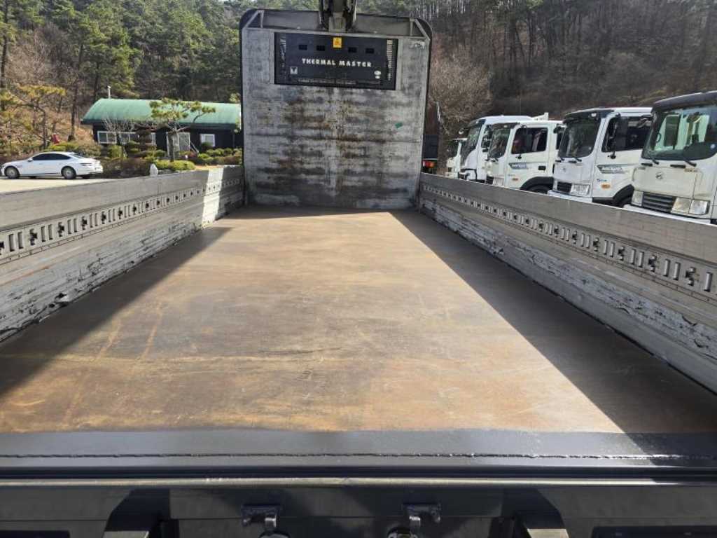 현대 올뉴마이티 3.5톤 냉동윙 7