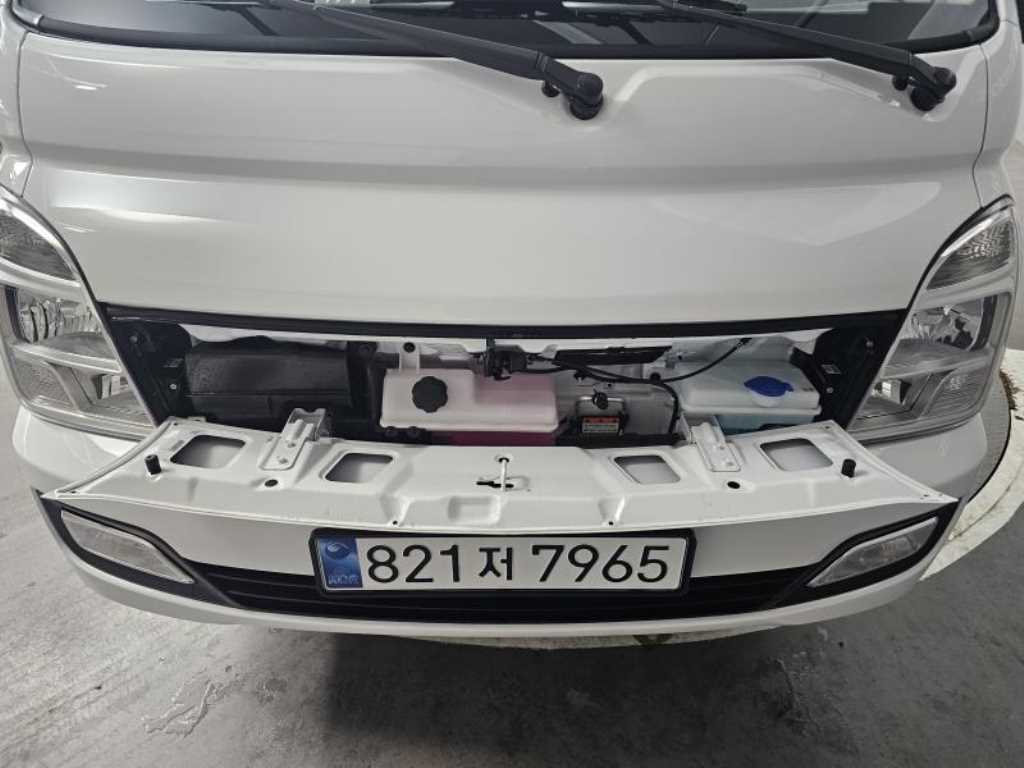 포터2 1톤 카고 LPG