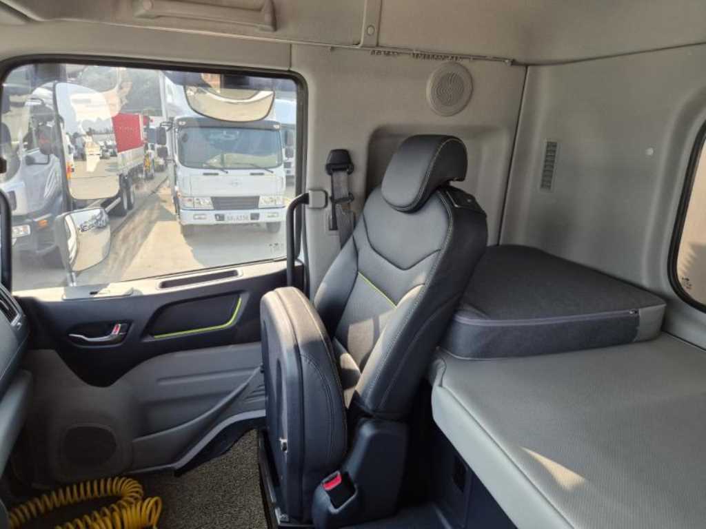 현대 파비스 윙바디 5톤 수동 12