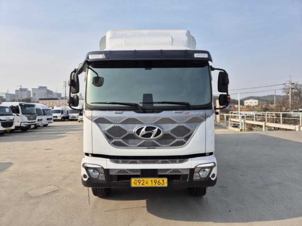 현대 파비스 윙바디 5톤 수동 3