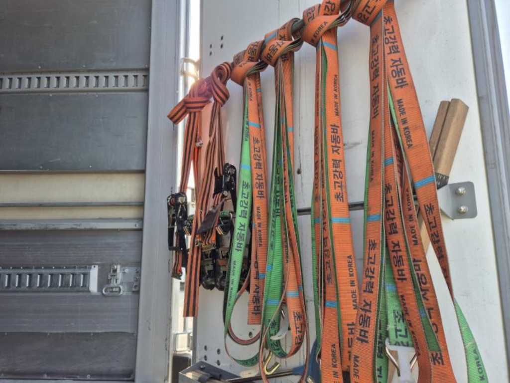 현대 파비스 윙바디 5톤 수동 10