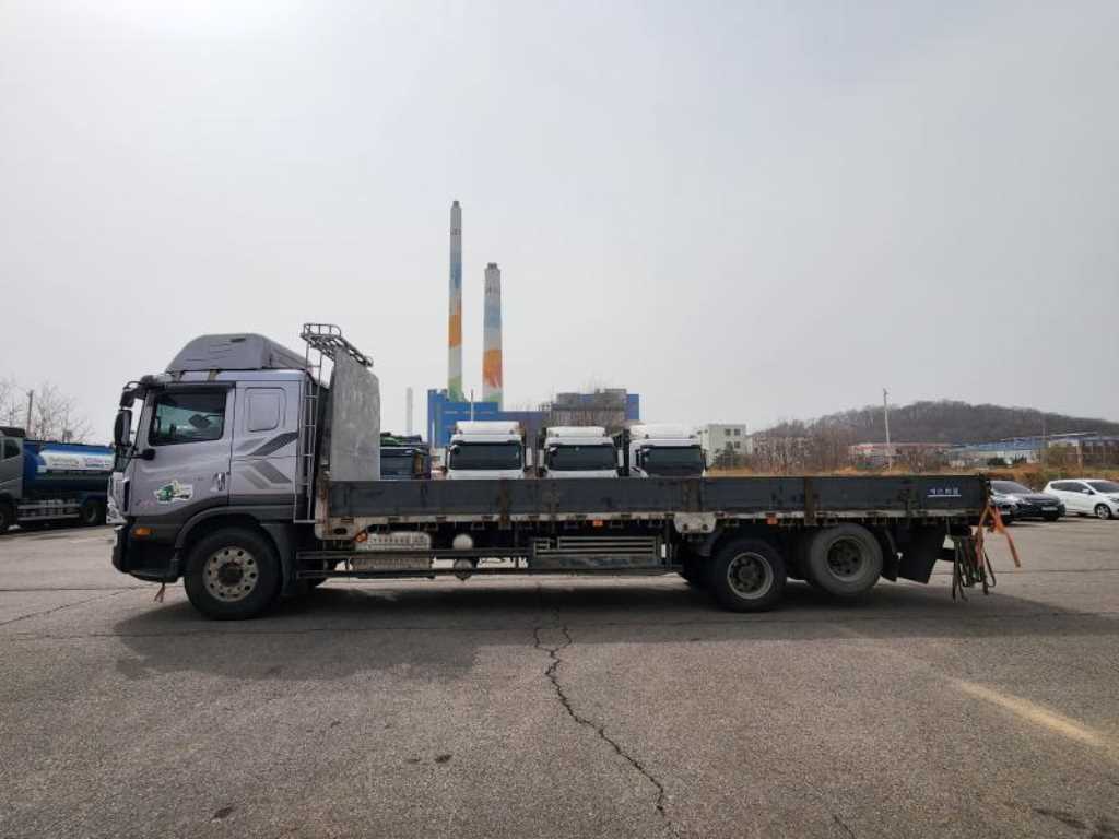 프리마 카고 7.5톤 수동