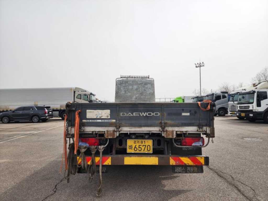 프리마 카고 7.5톤 수동