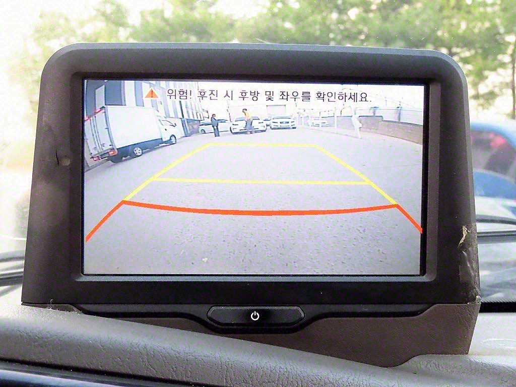 포터2 1톤 카고 전기