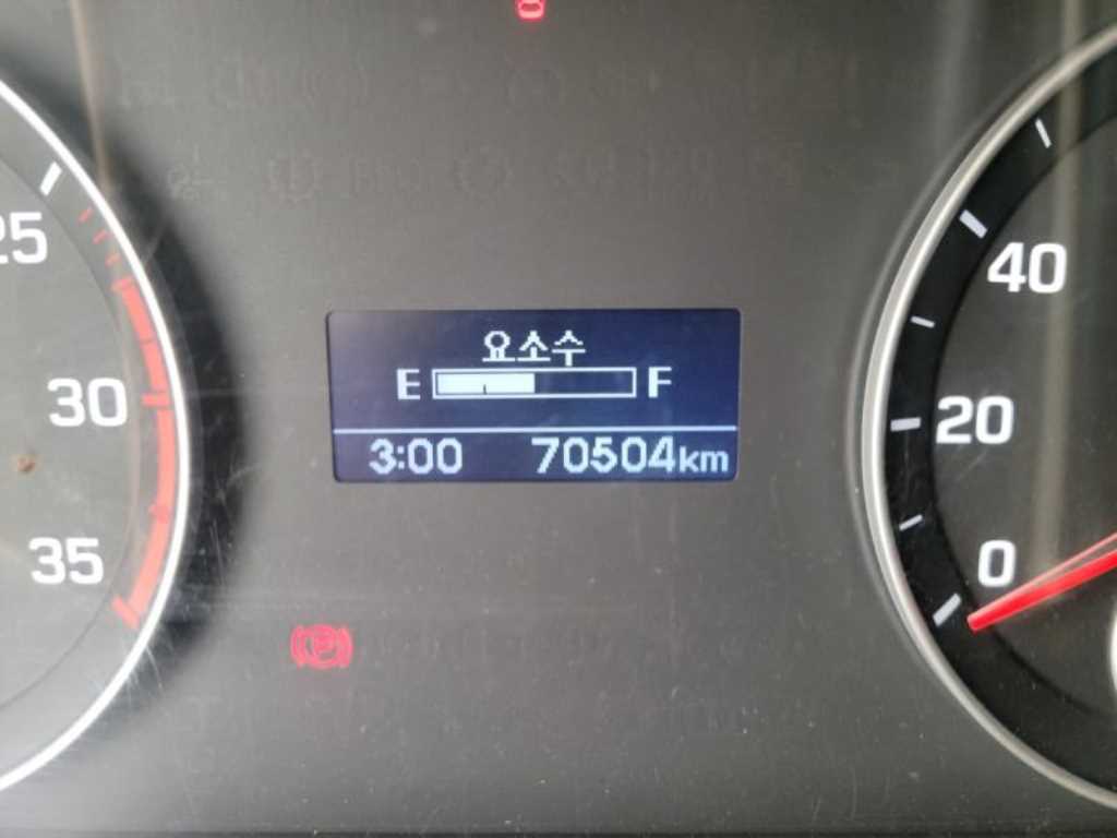 올뉴마이티 3.5톤 재활용수거차