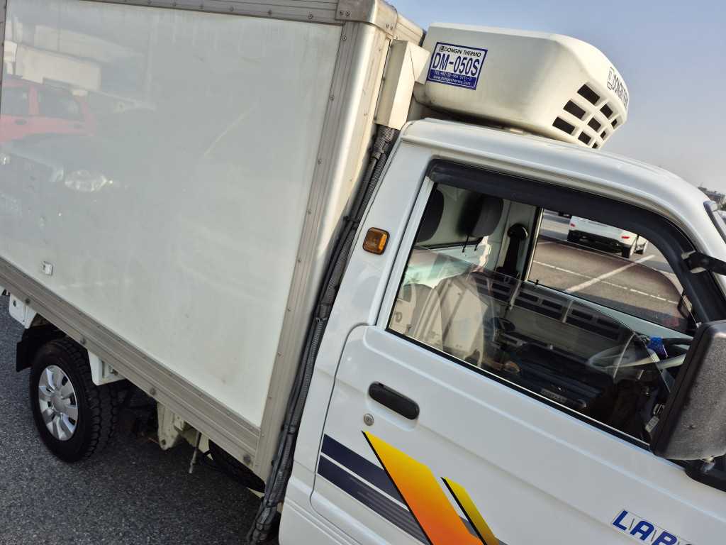 라보 냉동탑 LPG
