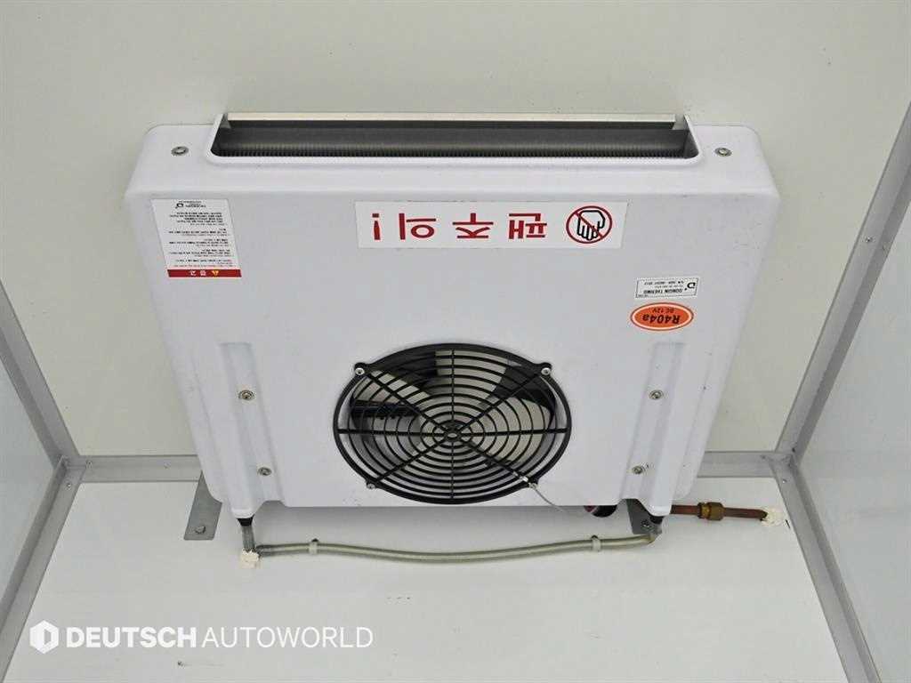 라보 0.5톤 냉동탑 LPG