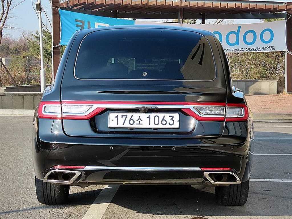 Lincoln Continental 3.0 AWD 4