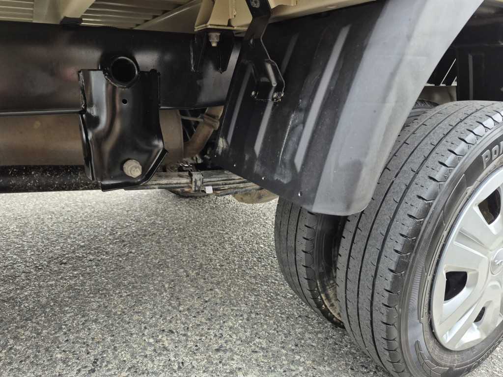 기아 봉고3 1톤 카고 LPG