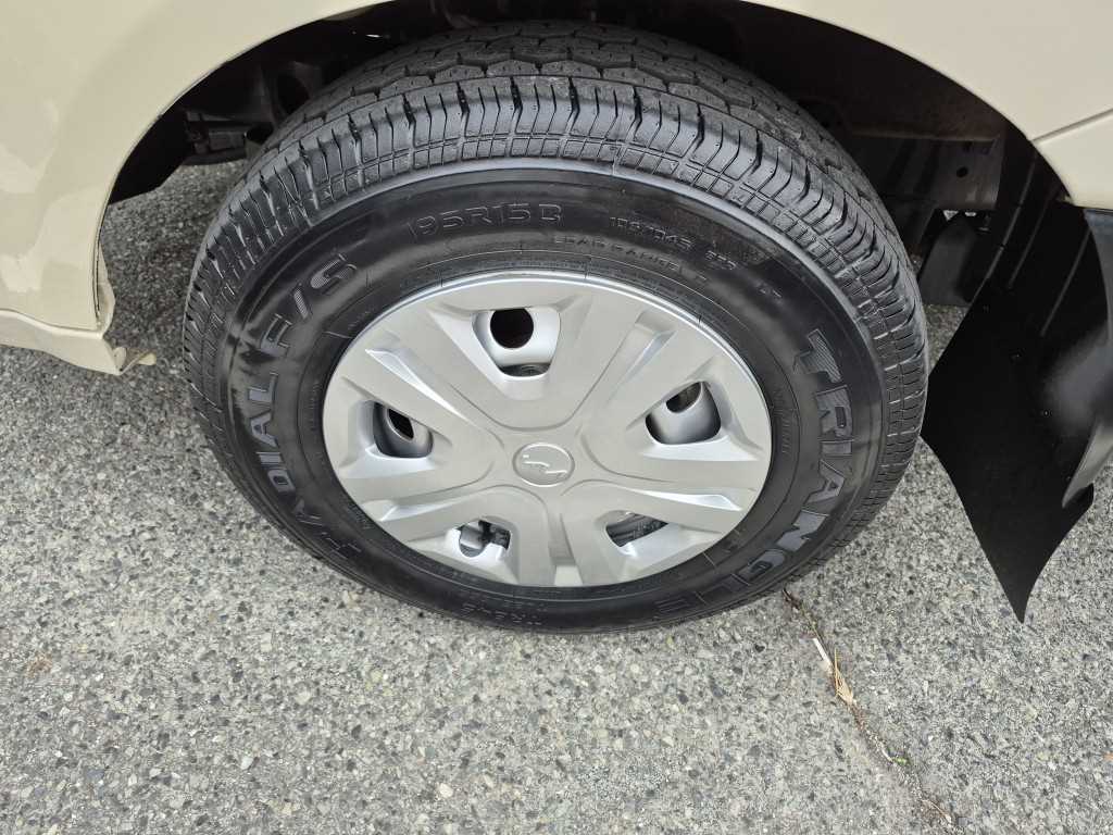 기아 봉고3 1톤 카고 LPG