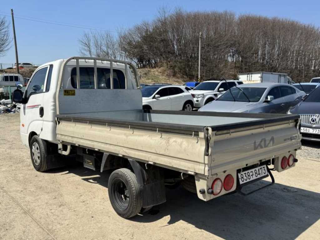 봉고3 1톤 카고