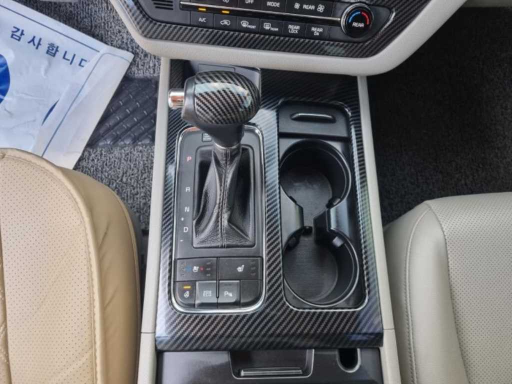 Kia Carnival Diesel Luxury 10