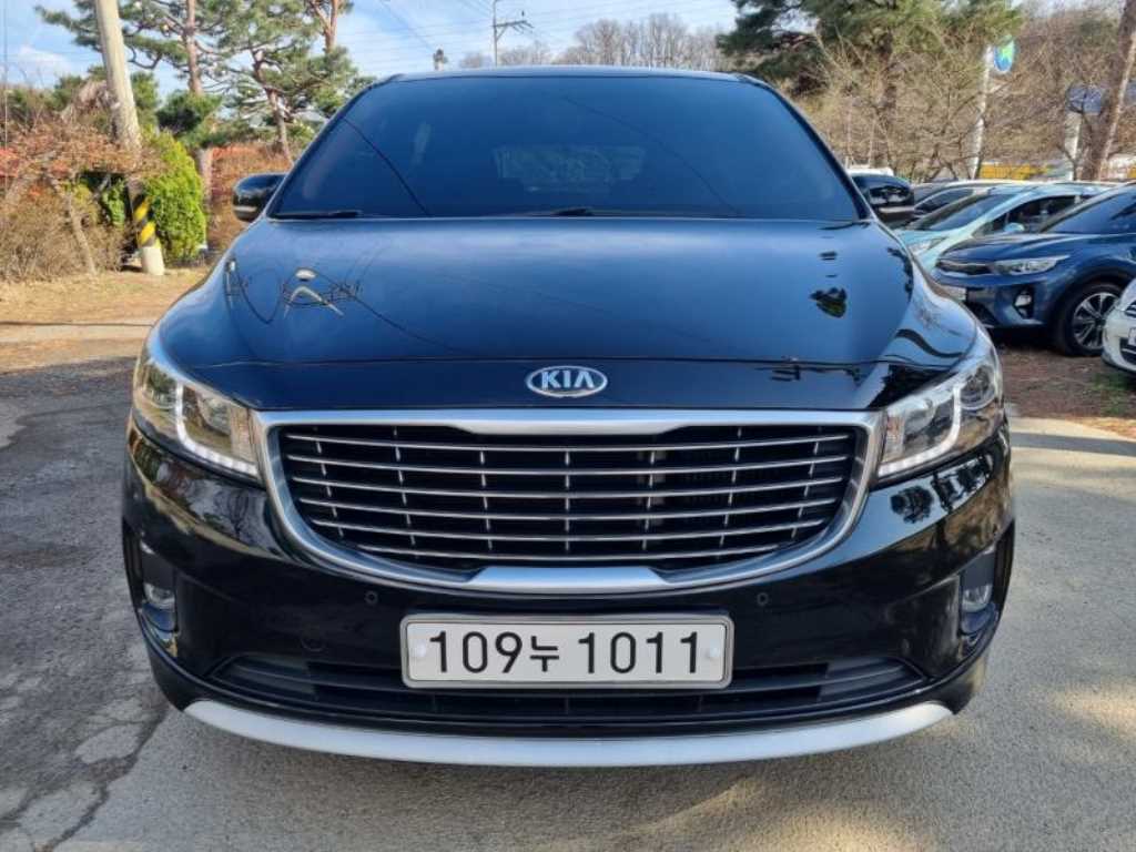 Kia Carnival Diesel Luxury 2