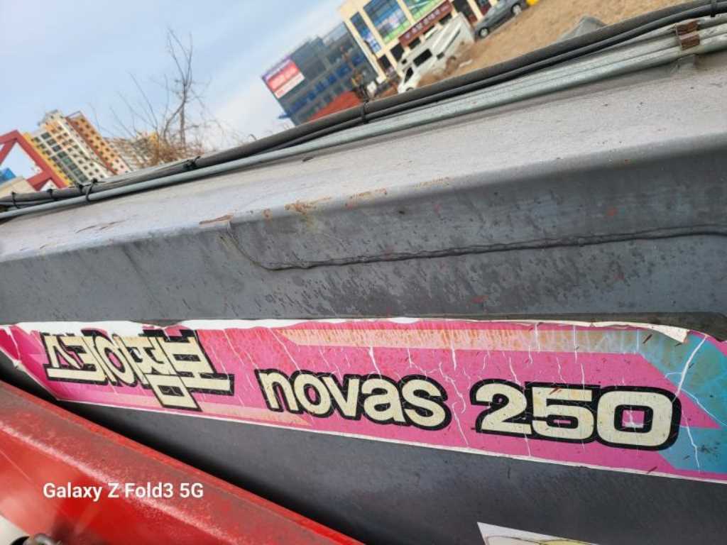고소작업차 노바스코리아 이마이티 3.5톤
